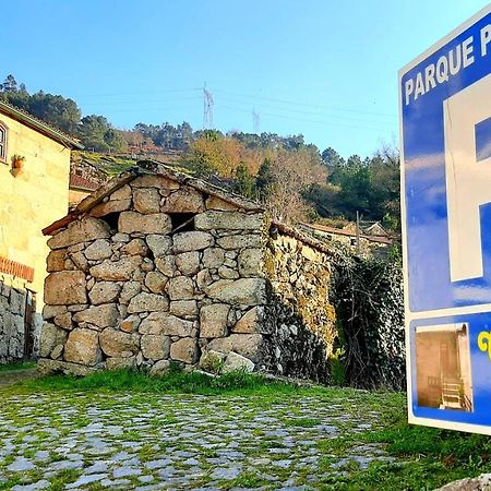 Casa Do Sertao Para 4 Pessoas -Geres Viana do Castelo Eksteriør billede