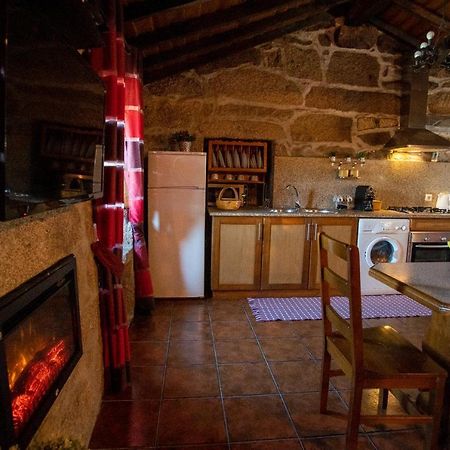 Casa Do Sertao Para 4 Pessoas -Geres Viana do Castelo Eksteriør billede