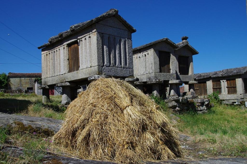 Casa Do Sertao Para 4 Pessoas -Geres Viana do Castelo Eksteriør billede