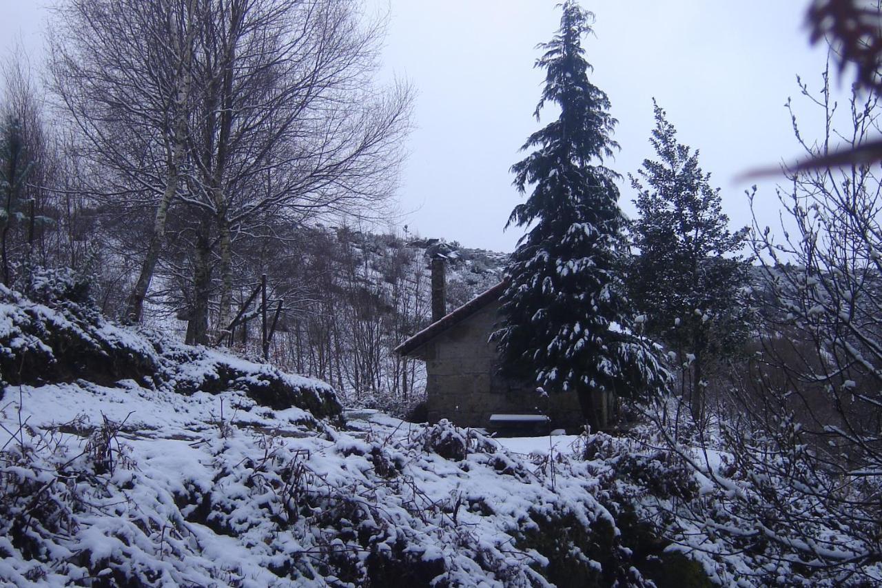 Casa Do Sertao Para 4 Pessoas -Geres Viana do Castelo Eksteriør billede