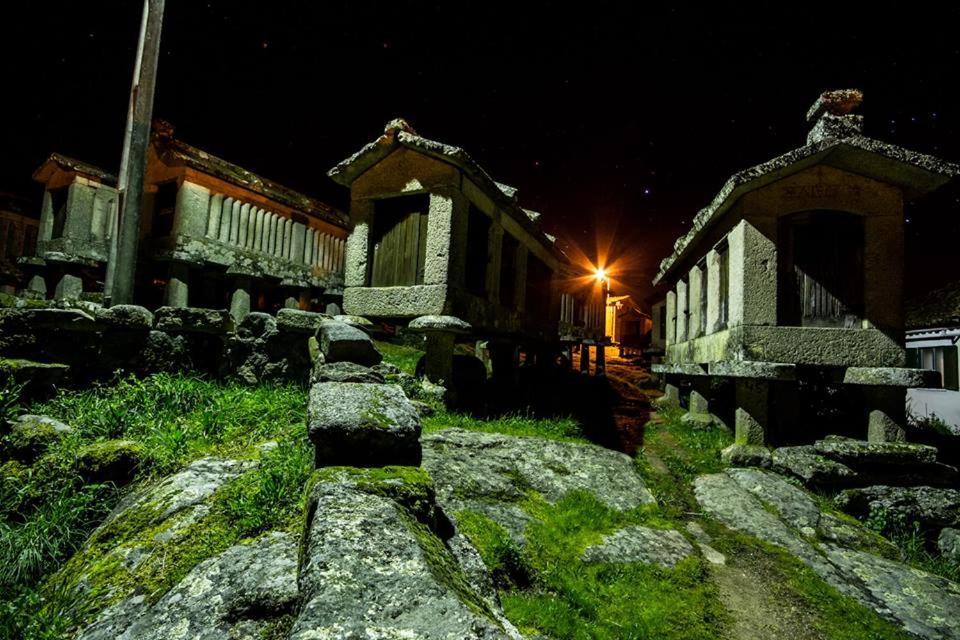 Casa Do Sertao Para 4 Pessoas -Geres Viana do Castelo Eksteriør billede