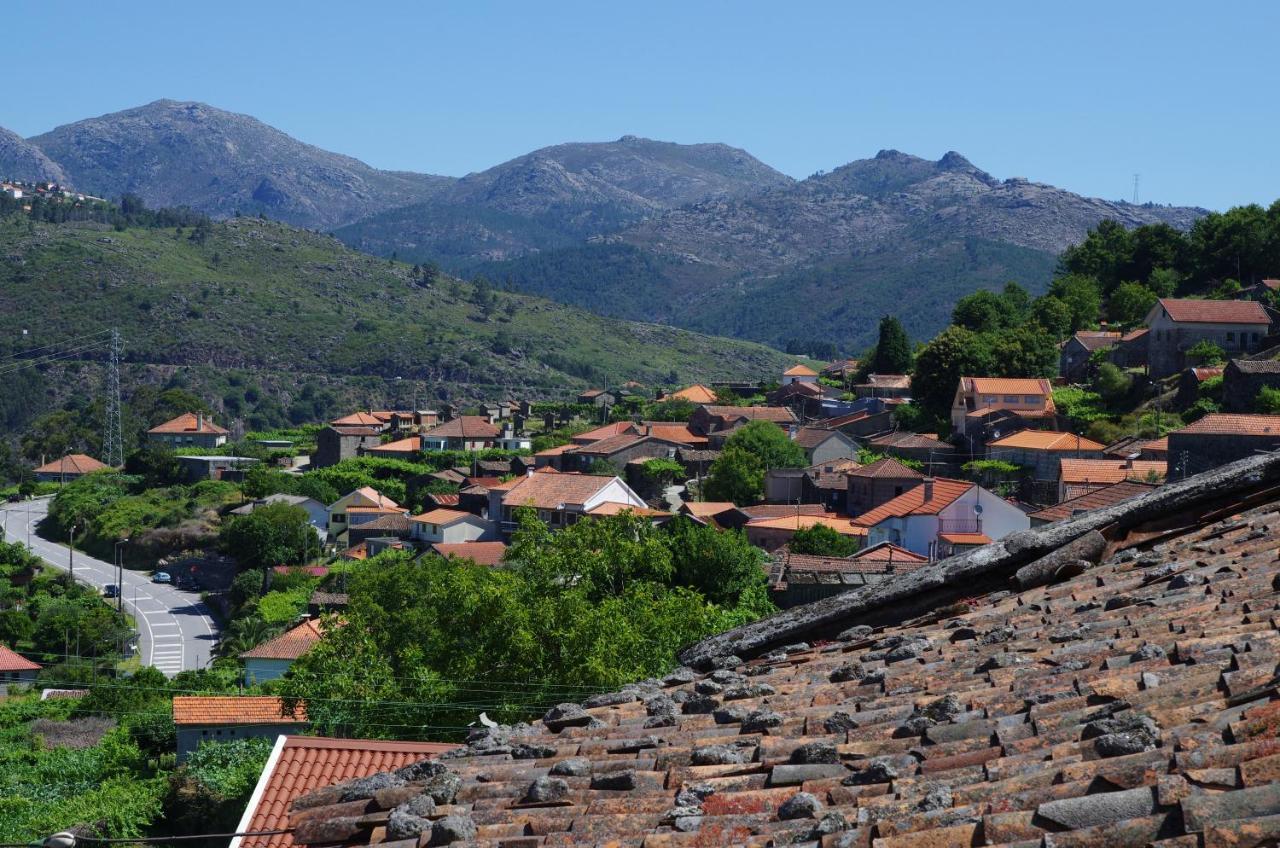 Casa Do Sertao Para 4 Pessoas -Geres Viana do Castelo Eksteriør billede