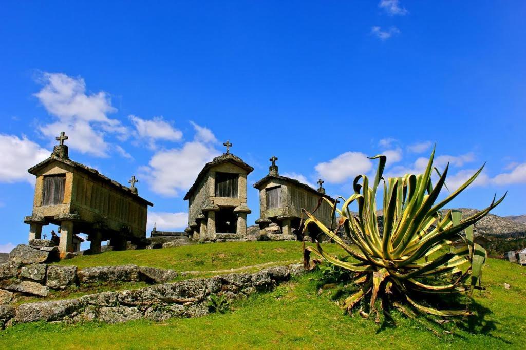 Casa Do Sertao Para 4 Pessoas -Geres Viana do Castelo Eksteriør billede