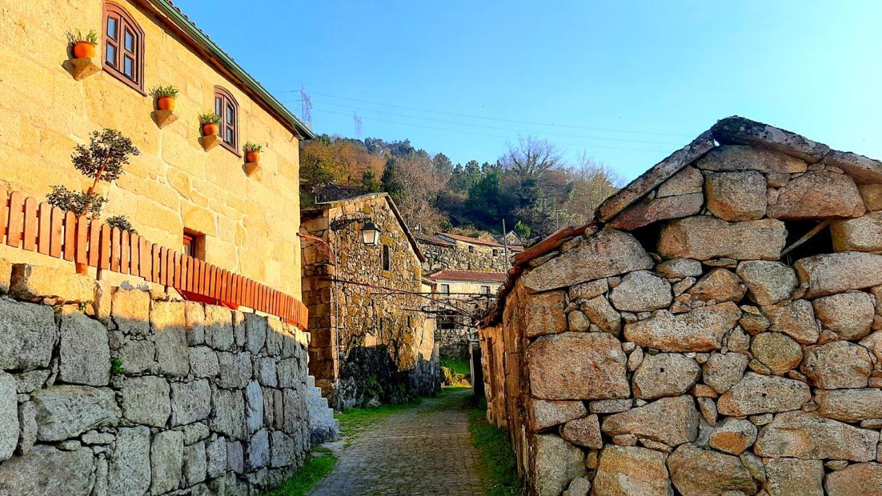 Casa Do Sertao Para 4 Pessoas -Geres Viana do Castelo Eksteriør billede