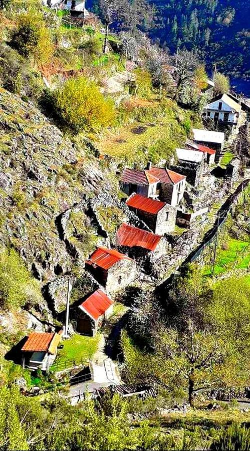 Casa Do Sertao Para 4 Pessoas -Geres Viana do Castelo Eksteriør billede