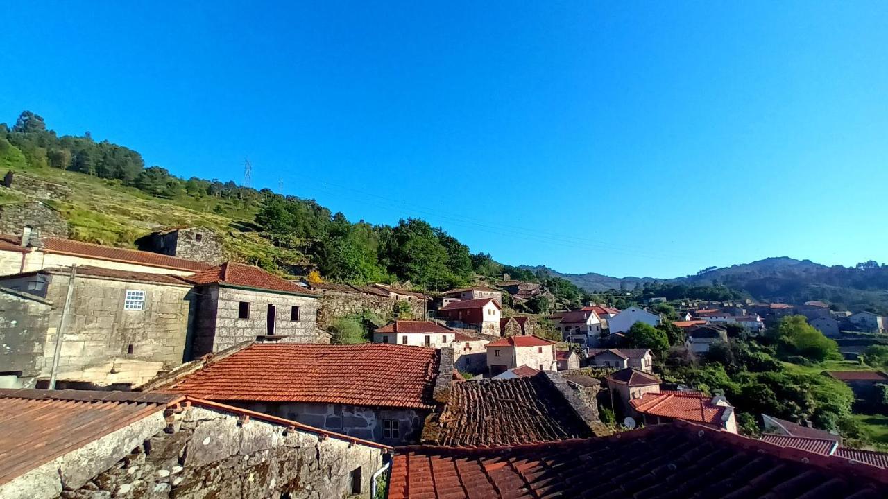 Casa Do Sertao Para 4 Pessoas -Geres Viana do Castelo Eksteriør billede