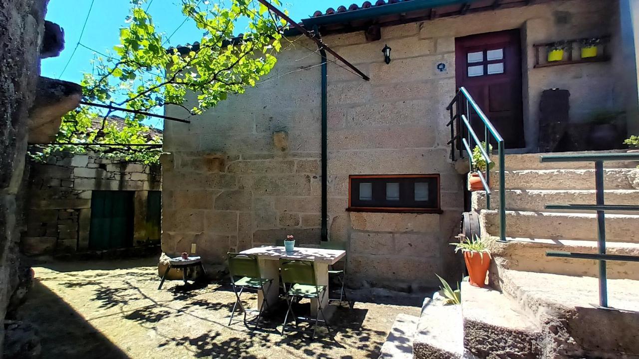 Casa Do Sertao Para 4 Pessoas -Geres Viana do Castelo Eksteriør billede