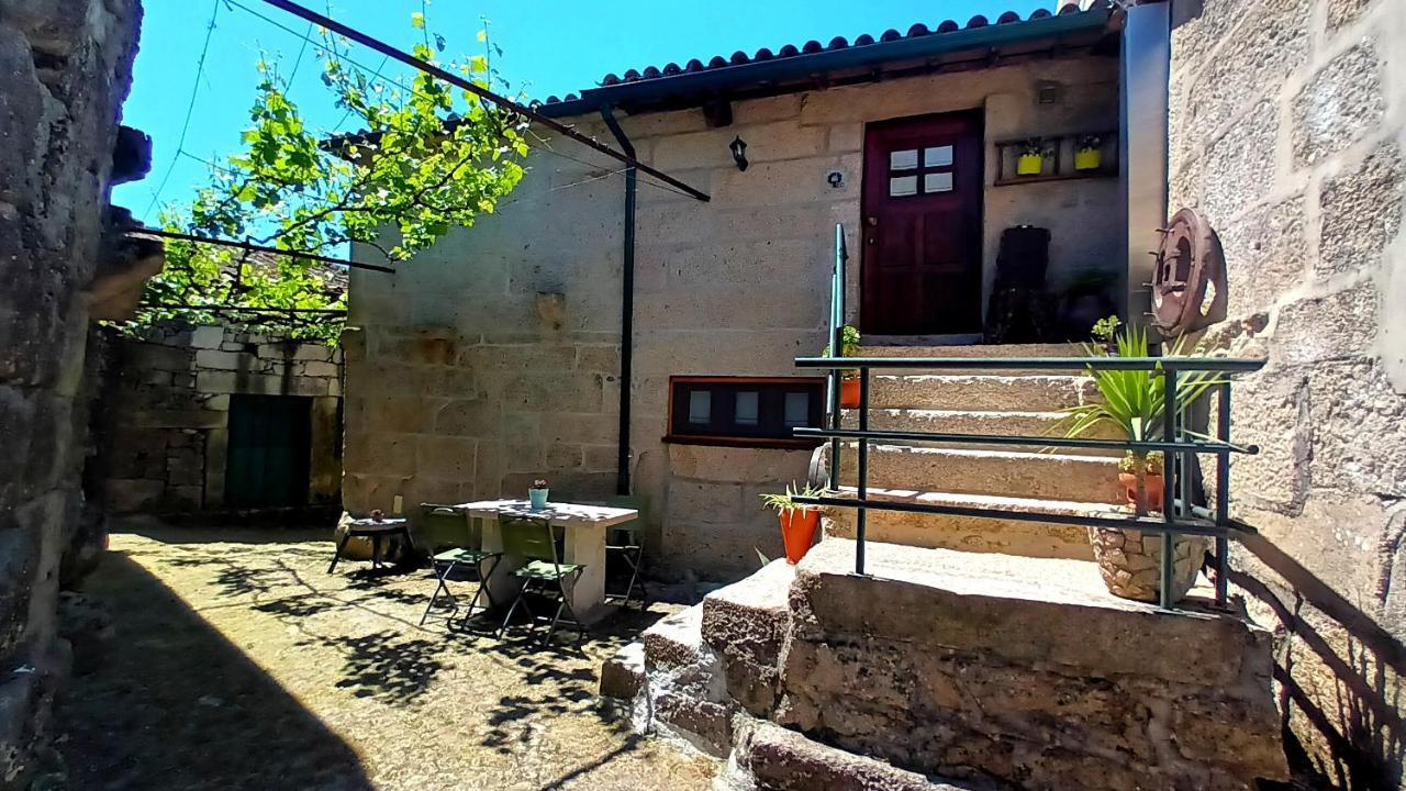 Casa Do Sertao Para 4 Pessoas -Geres Viana do Castelo Eksteriør billede