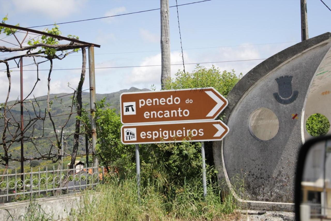 Casa Do Sertao Para 4 Pessoas -Geres Viana do Castelo Eksteriør billede