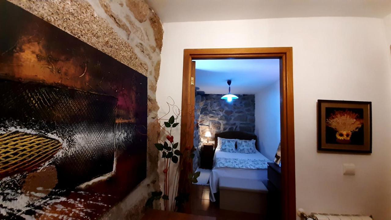 Casa Do Sertao Para 4 Pessoas -Geres Viana do Castelo Eksteriør billede