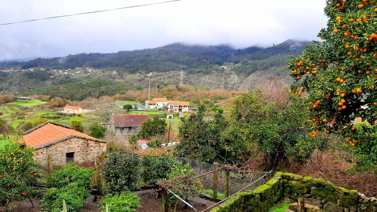 Casa Do Sertao Para 4 Pessoas -Geres Viana do Castelo Eksteriør billede