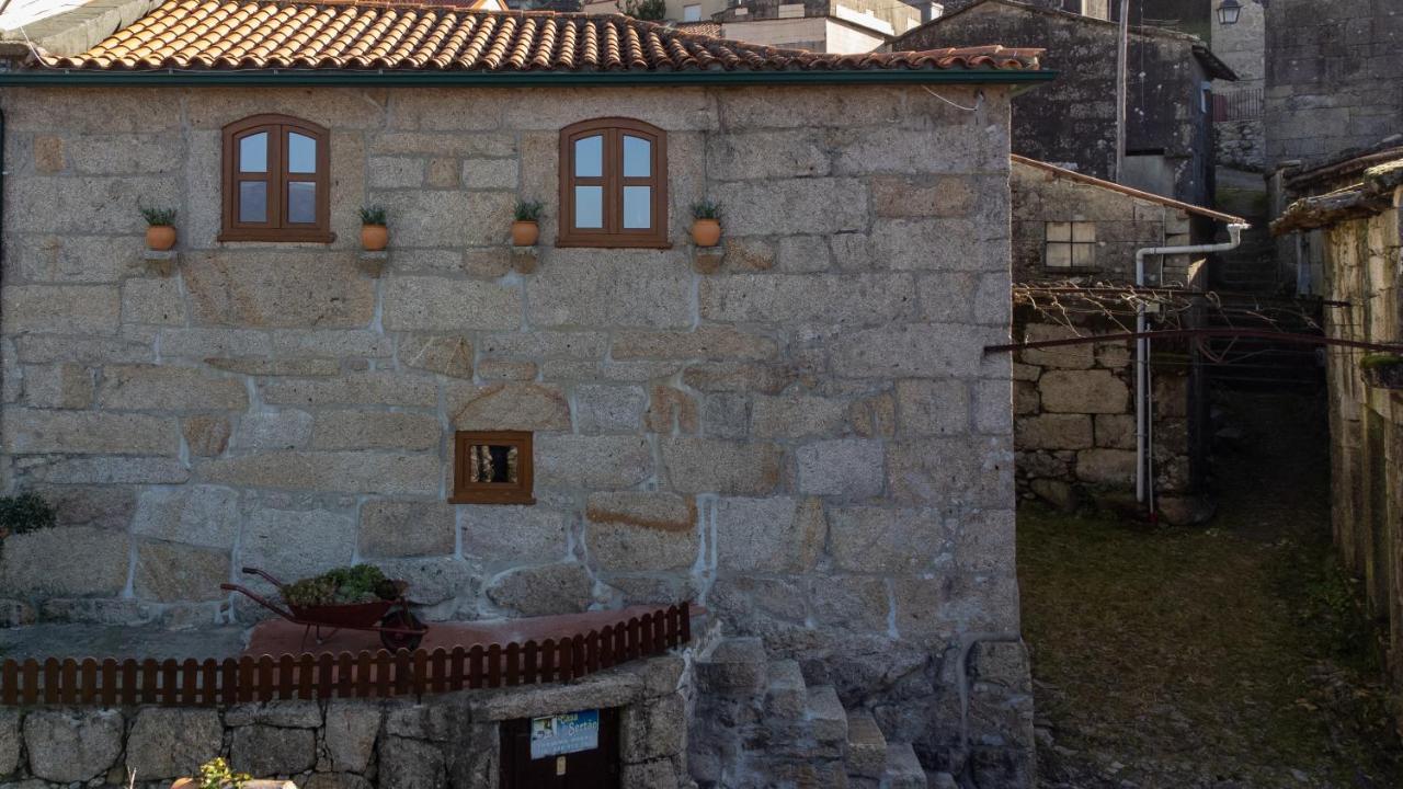 Casa Do Sertao Para 4 Pessoas -Geres Viana do Castelo Eksteriør billede